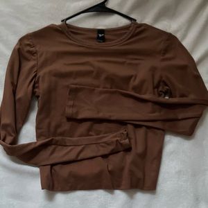 Long sleeve shirt